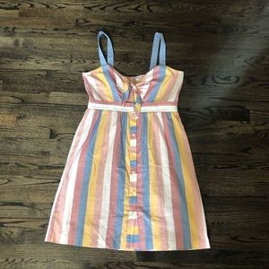 Adorable Madewell midi dress